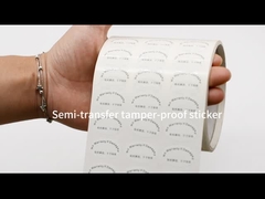 Klip keamanan segel yang tidak bisa dirusak