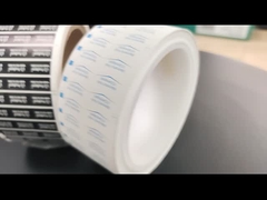 ESD Anti Static Label 2mil Glossy Electrostatic Dissipative Polyester Label