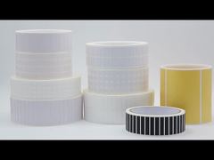 Label Suhu Tinggi | Bahan Label Polimida